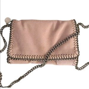 Millenial Pink Stella McCartney Crossbody!